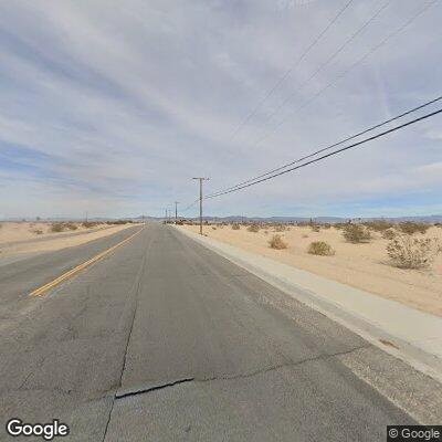 Person having difficulty breathing in Twentynine Palms