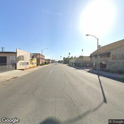 Person having difficulty breathing near Marion Ave