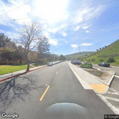Balcony grill fire at Calabasas apartment building