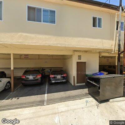 Carbon monoxide alarm at Sonora Avenue apartment