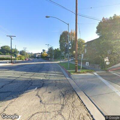 Stalled vehicle at Verdugo Road and Campus Way