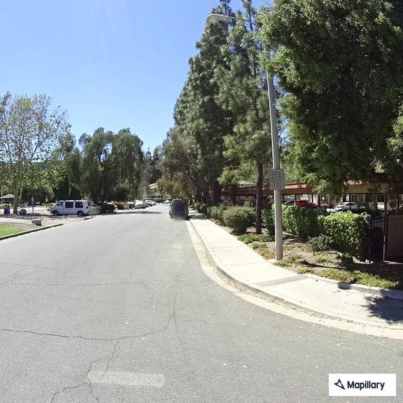 Burglary reported at mailbox, suspect detained