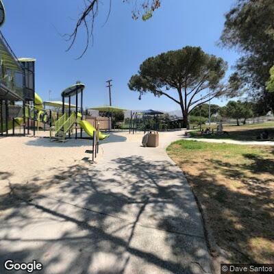 Smoking violation near Lyndon Park basketball court