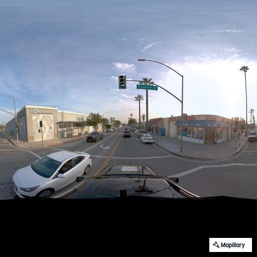 Person found unconscious on Figueroa Drive in Altadena