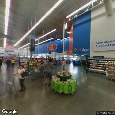 Theft reported at Walmart on North Victory Place