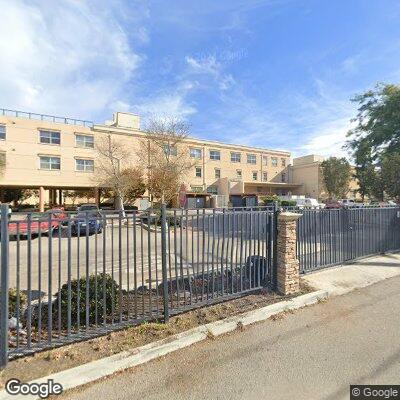 Audible alarm at senior apartment building