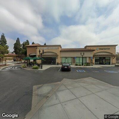 Person feeling sick near Starbucks drive-through in Camarillo