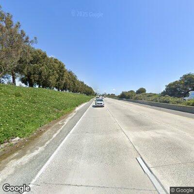 Person unable to breathe in gray Honda on 101 off-ramp