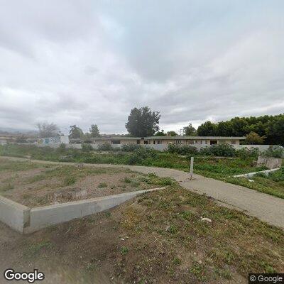 Person falls near March Street at Santa Paula Post Acute