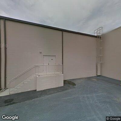 Man falls and briefly loses consciousness in parking lot