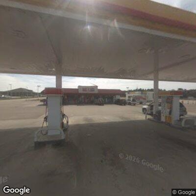 Minor crash at Circle K on Highway 6 West