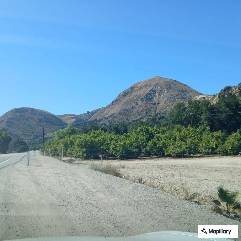 Fireworks reported near rock quarry on Grimes Canyon
