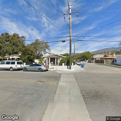 Person falls near Richmond Court in Santa Paula