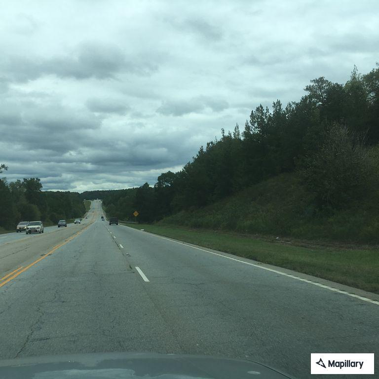 Vehicle hits deer on Highway 25, no injuries