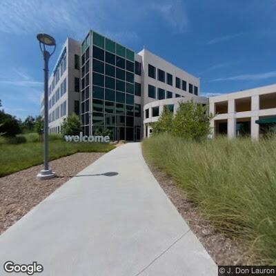 Person experiencing chest pain at urgent care center