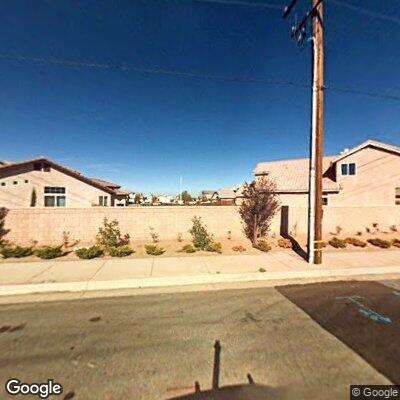 Person falls near Oakwood Avenue in Hesperia