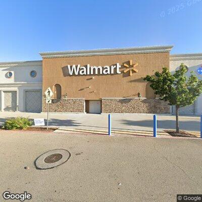 Traffic collision at Walmart on Carl Boyer Drive