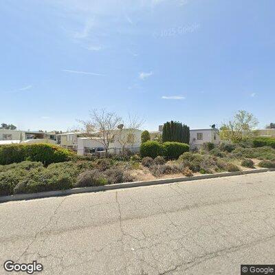 Person sick at mobile home park in Hesperia