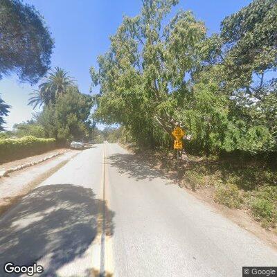 Fire alarm ringing near Bellows Hill Road in Montecito