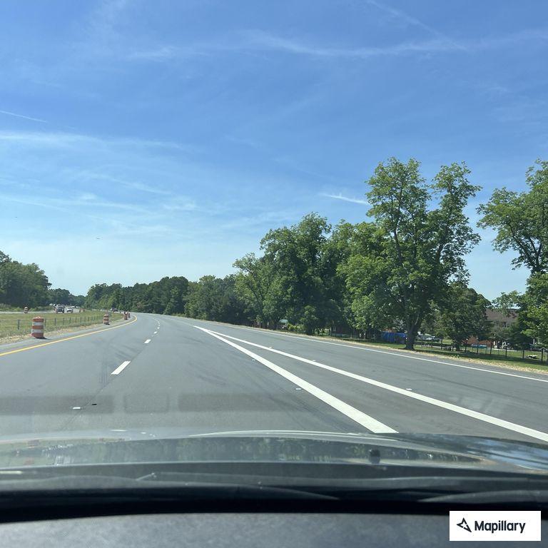 Pediatric patient emergency near US 74 and I-74