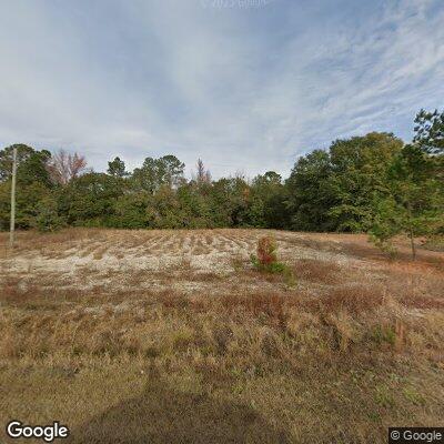Brush fire near home on Lightwood Knot Road