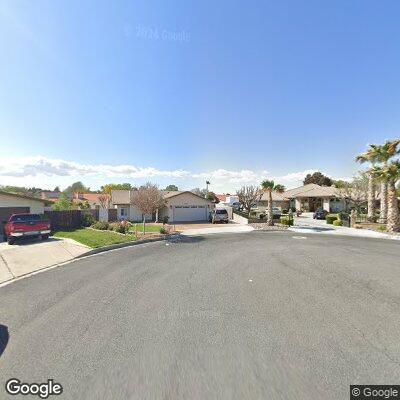 Vegetation fire contained near Augusta Way homes