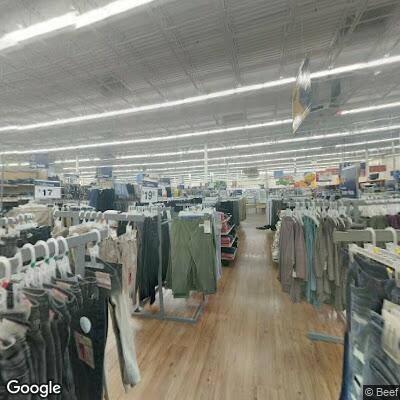 Person reports chest pain at Walmart location