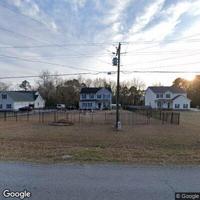 Residential burglary alarm at Tar Landing Road home