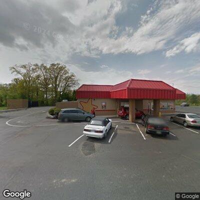 Two-car crash near Hardee’s in Grant