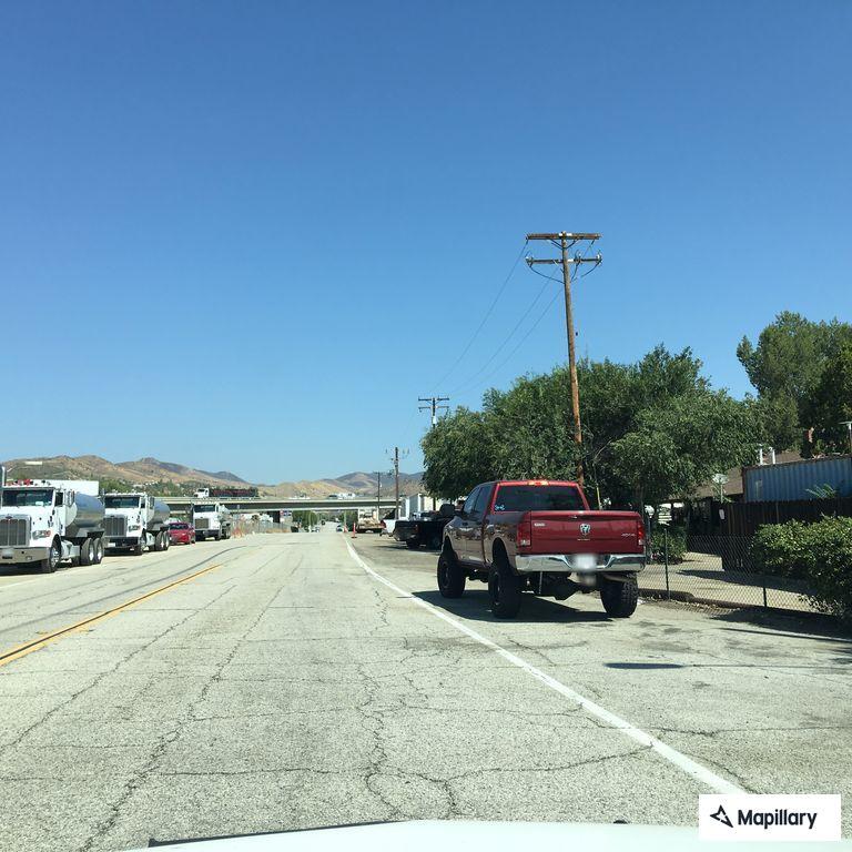 Unspecified illness reported near Castaic Road