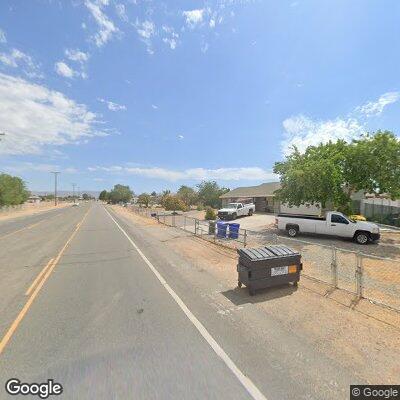 Traffic collision on Bear Valley Road
