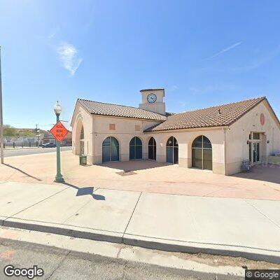Person with psychiatric problem near D Street in Victorville
