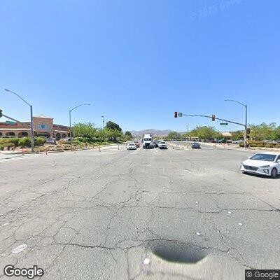 Person found unconscious near Walmart in Palmdale