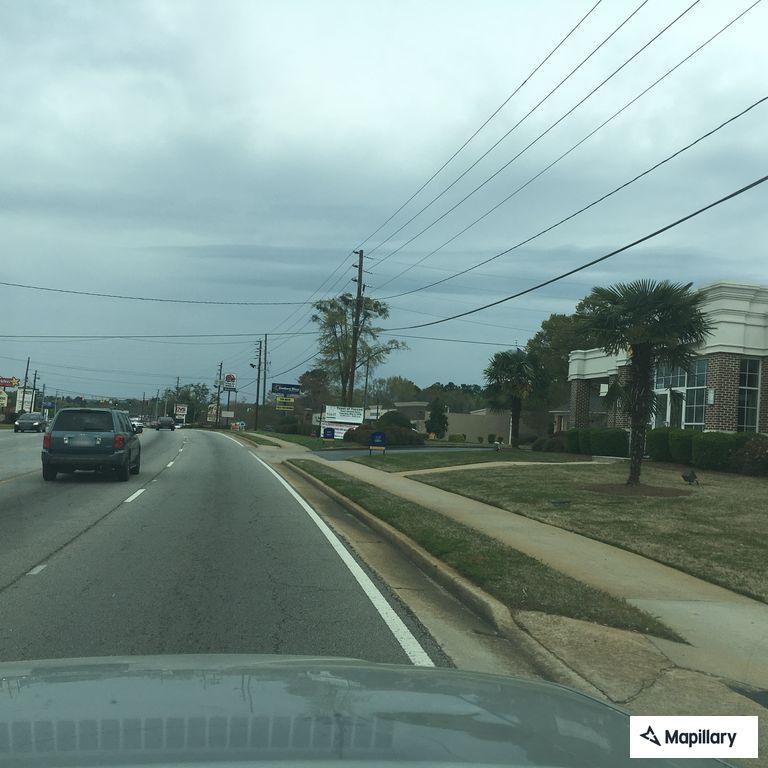 Vehicle crash reported near South State Bank