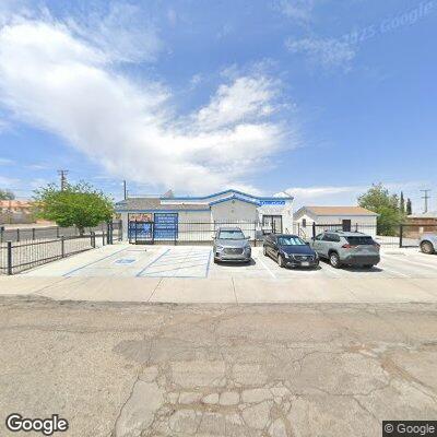 Person sick at Bartlett Avenue in Adelanto