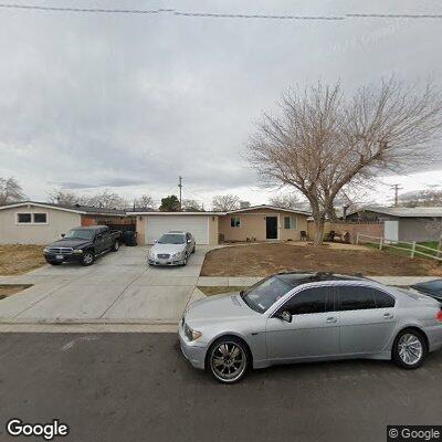 Person having difficulty breathing in Palmdale