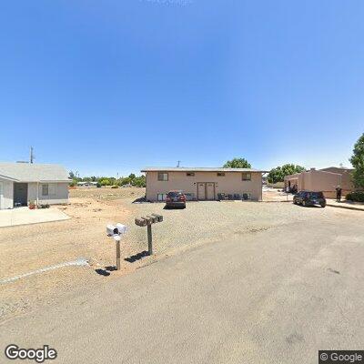 Man yelling near North Yavapai Court residence