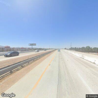 Report of chair blocking lane on Highway 14