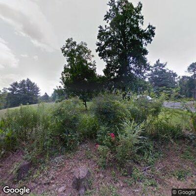 Person with abdominal pain near Corral Circle, Bryant