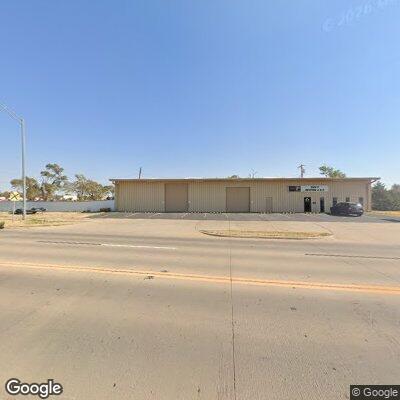 Person injured at Dan's Heating and Air in Altus