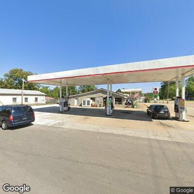 Fuel spill at Tishomingo Fast Stop gas station