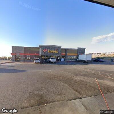 Child evaluated at gas station in Belen
