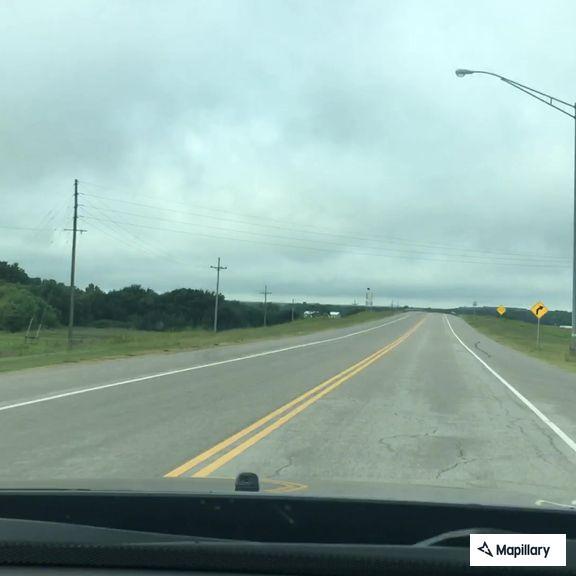 Smoke reported from vehicle on State Highway 1