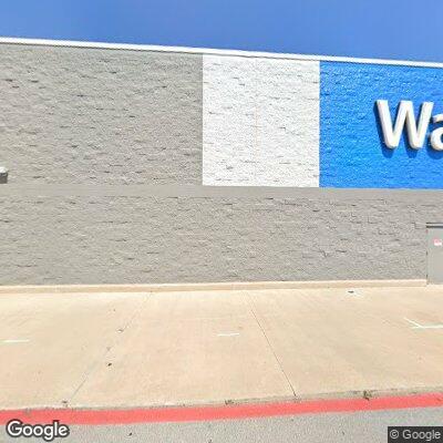 Car door damages parked vehicle at Walmart lot