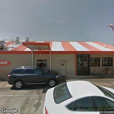 Hit-and-run in Whataburger parking lot
