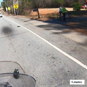 Person reported with chest pain on Westminster Highway