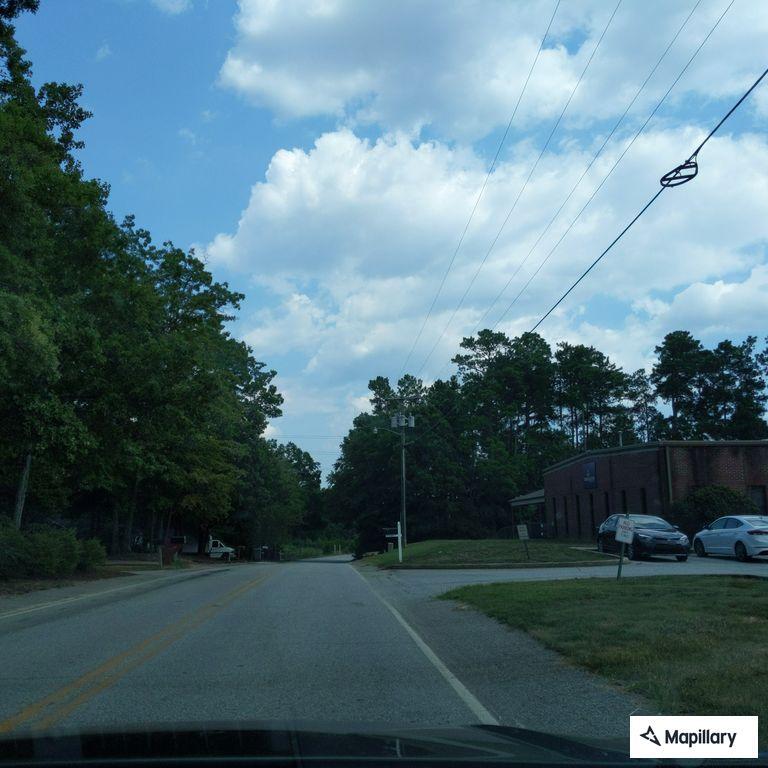 Vehicle incident at Miller Street and Hughes Street