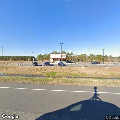 Suspicious vehicle near Bojangles in Swansboro