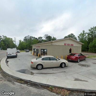 Power pole incident near Sam's convenience store