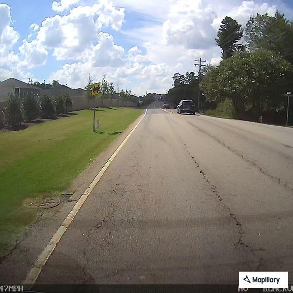 Reckless driving complaint near Ashmore Bridge Road